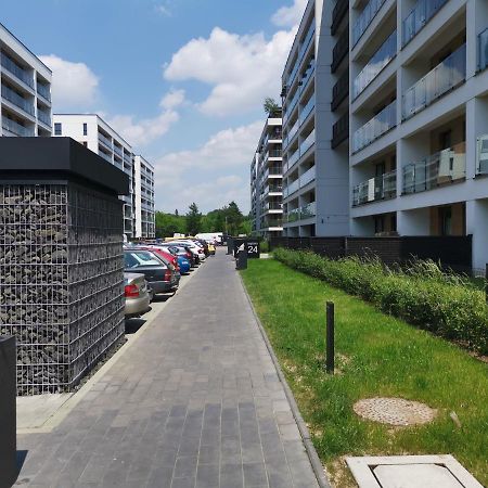 Apartament Krakow Arena Экстерьер фото