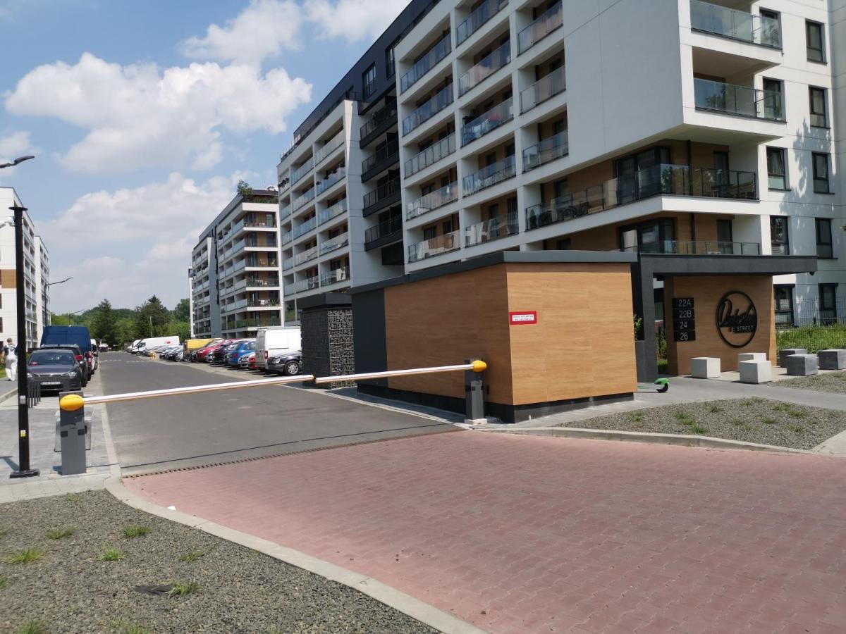 Apartament Krakow Arena Экстерьер фото