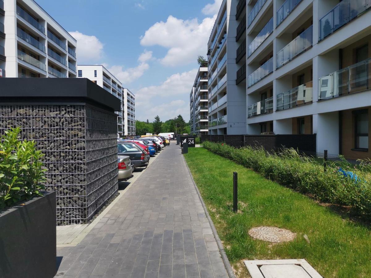 Apartament Krakow Arena Экстерьер фото