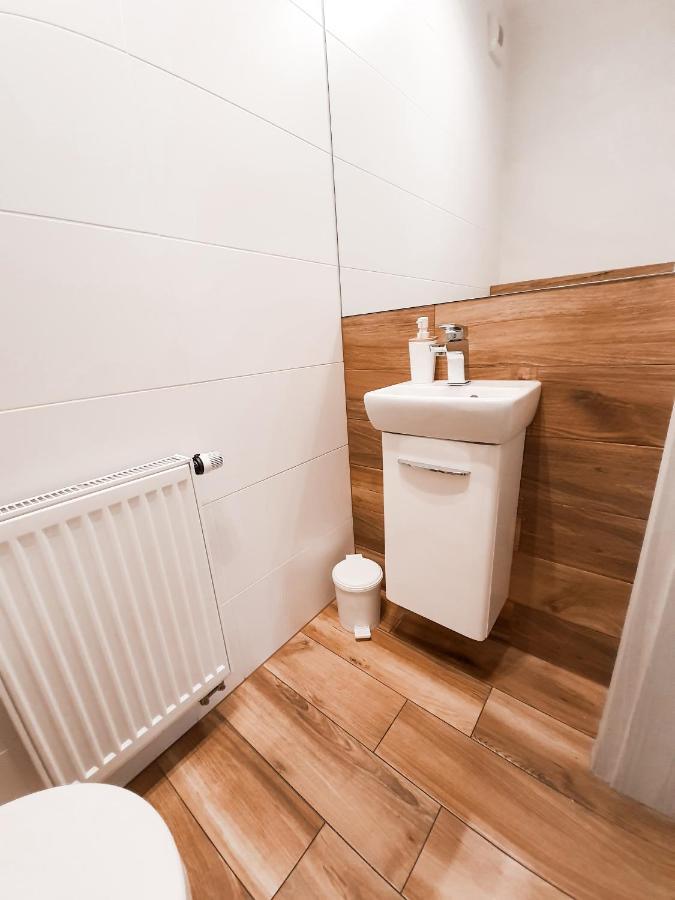 Apartament Krakow Arena Экстерьер фото