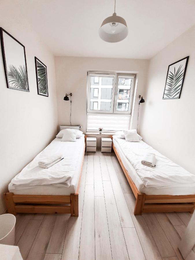 Apartament Krakow Arena Экстерьер фото