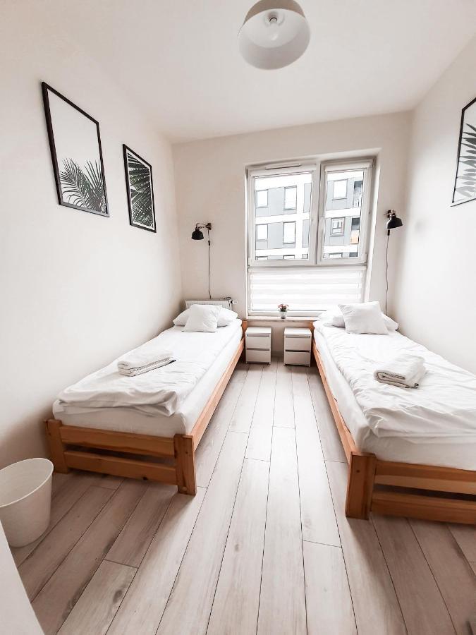 Apartament Krakow Arena Экстерьер фото