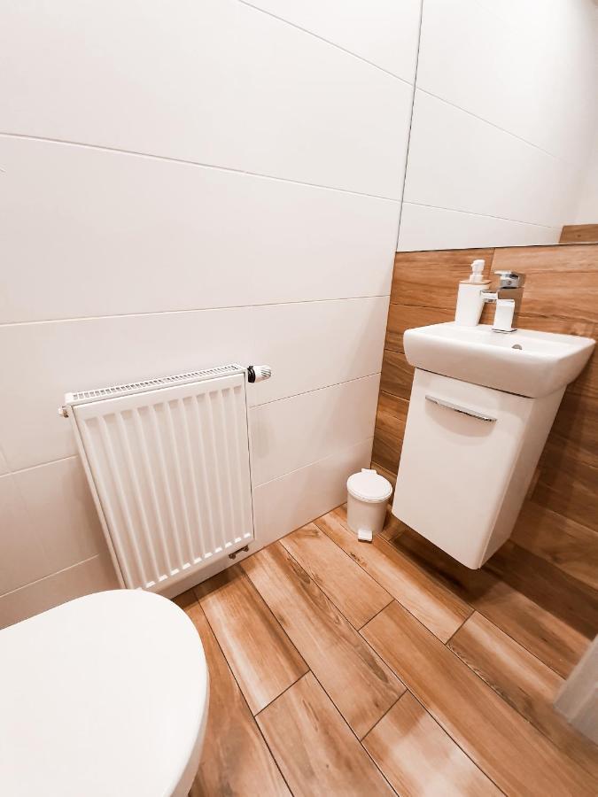 Apartament Krakow Arena Экстерьер фото