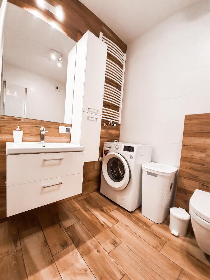 Apartament Krakow Arena Экстерьер фото