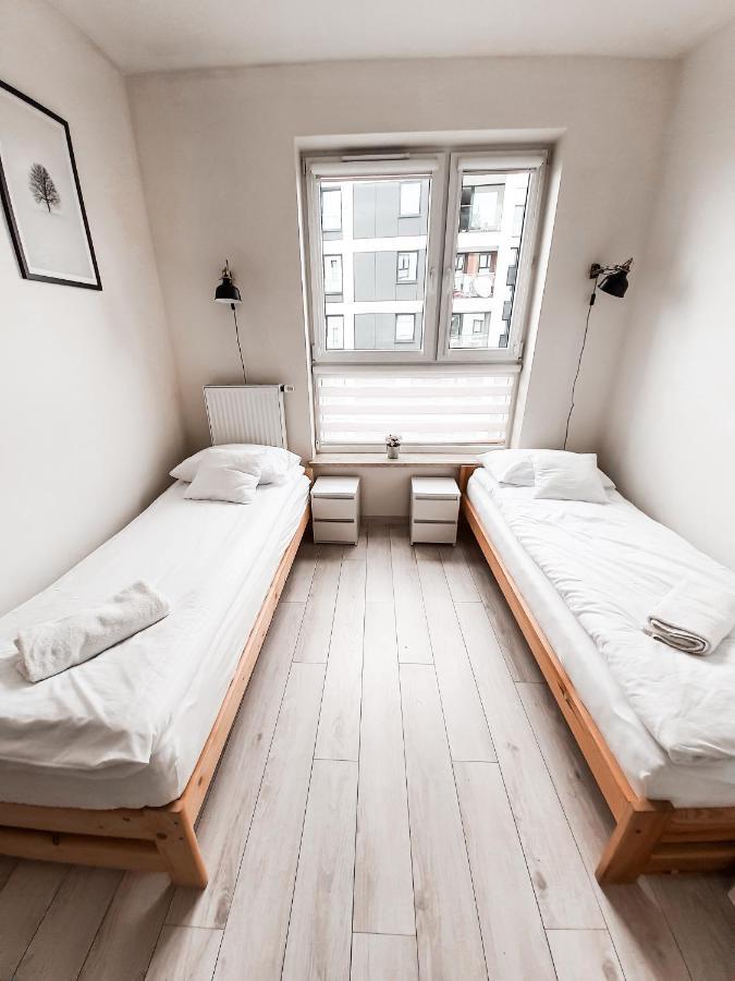 Apartament Krakow Arena Экстерьер фото