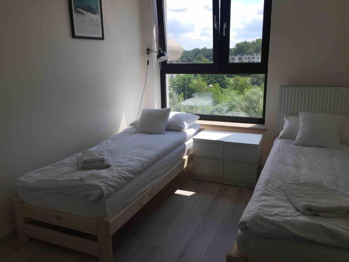 Apartament Krakow Arena Экстерьер фото