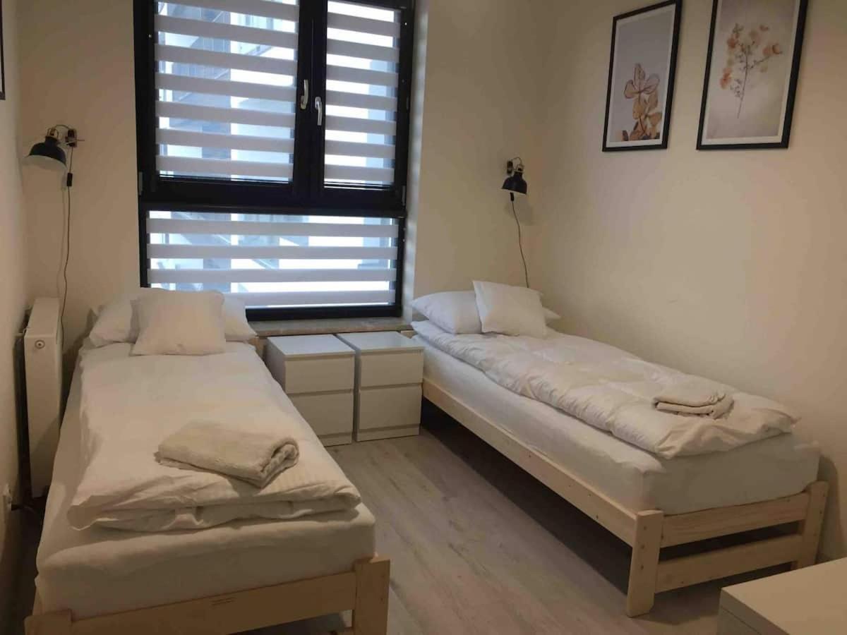 Apartament Krakow Arena Экстерьер фото