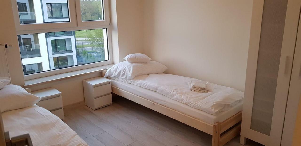 Apartament Krakow Arena Экстерьер фото