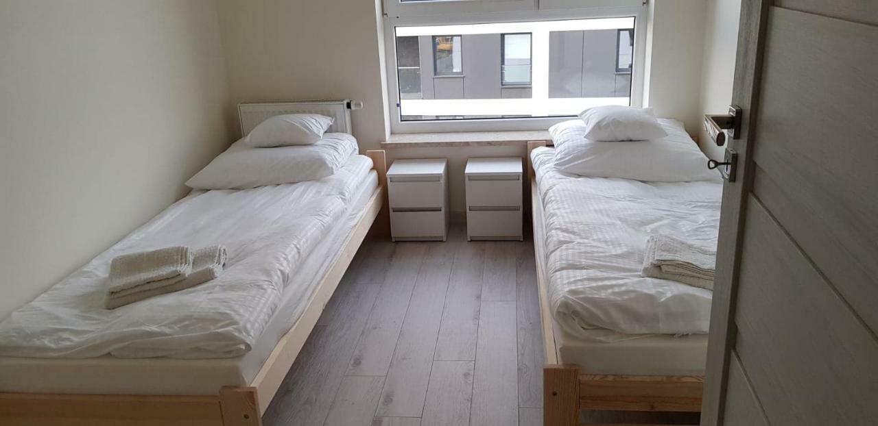 Apartament Krakow Arena Экстерьер фото