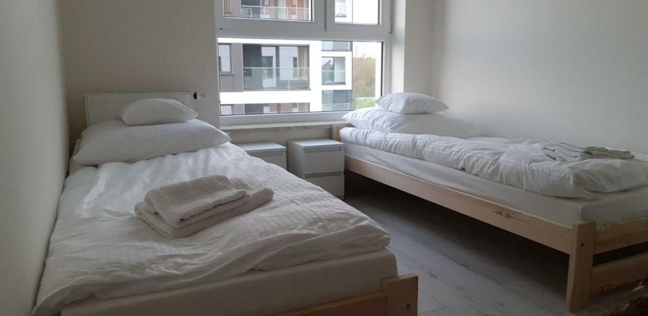 Apartament Krakow Arena Экстерьер фото