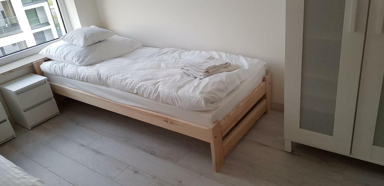 Apartament Krakow Arena Экстерьер фото