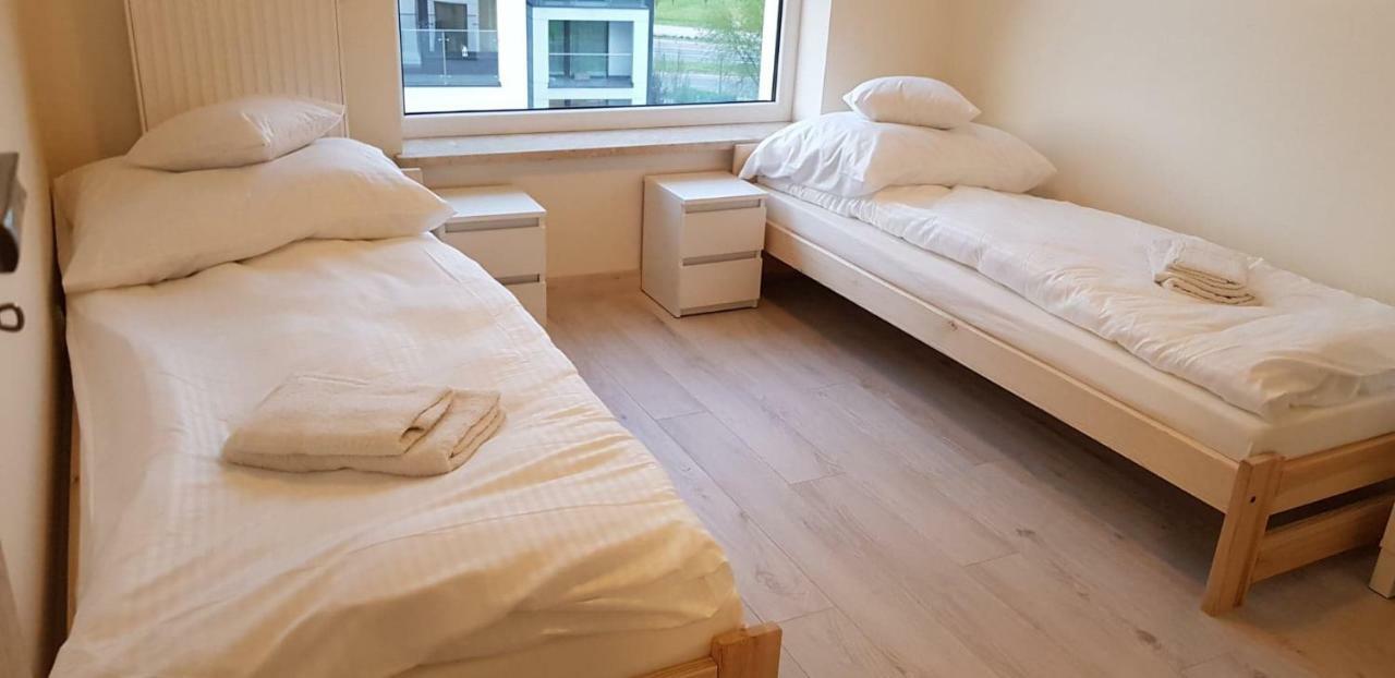 Apartament Krakow Arena Экстерьер фото