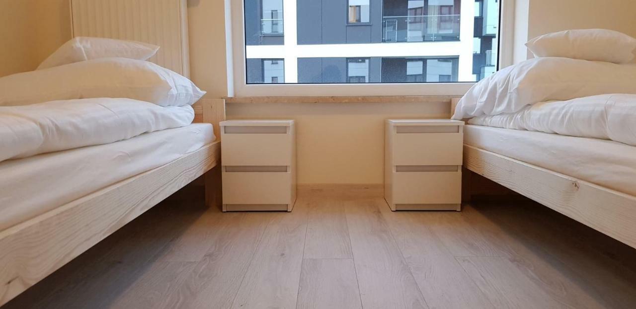 Apartament Krakow Arena Экстерьер фото